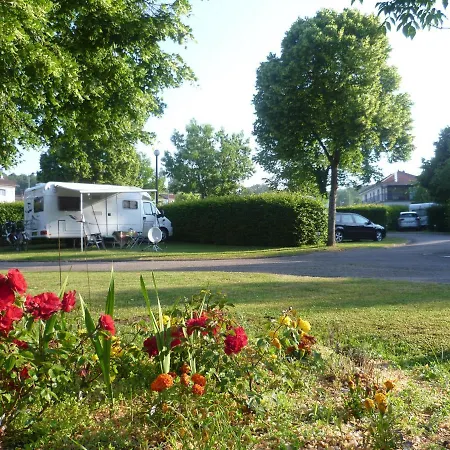 Camping Vittel Campeggio