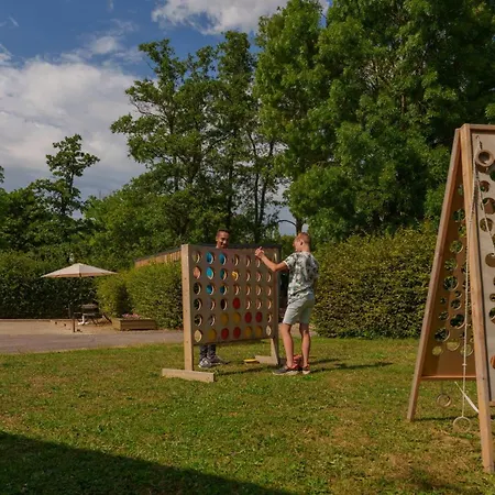 Campeggio Camping Vittel Vittel