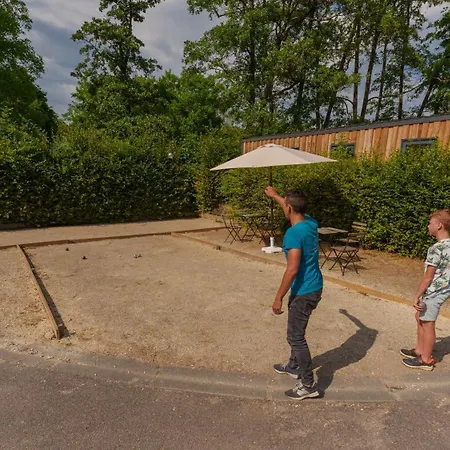 Camping Vittel 3* Vittel