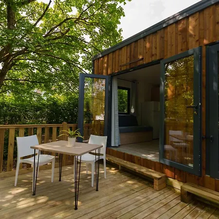 Campeggio Camping Vittel Vittel