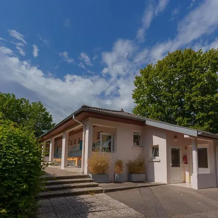 Campsite Camping Vittel