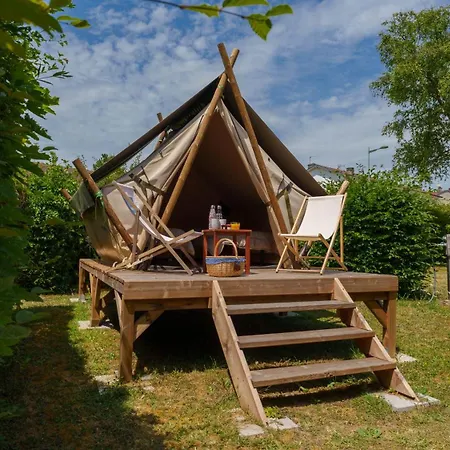 Camping Vittel Vittel