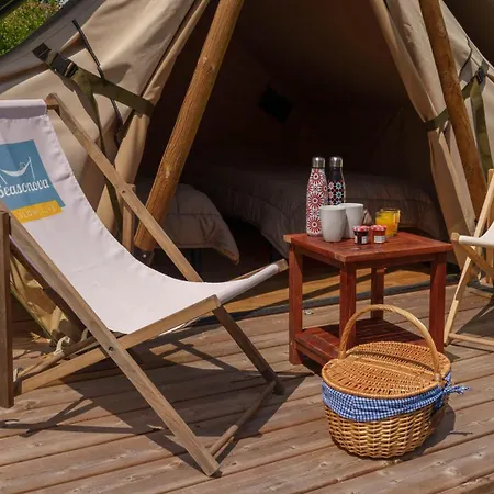 Campeggio Camping Vittel