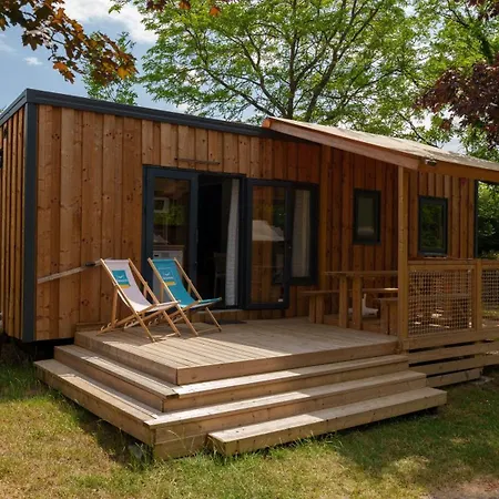 Campsite Camping Vittel Vittel