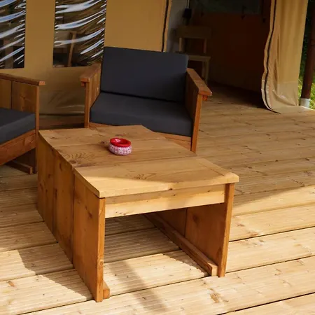 Campsite Camping Vittel