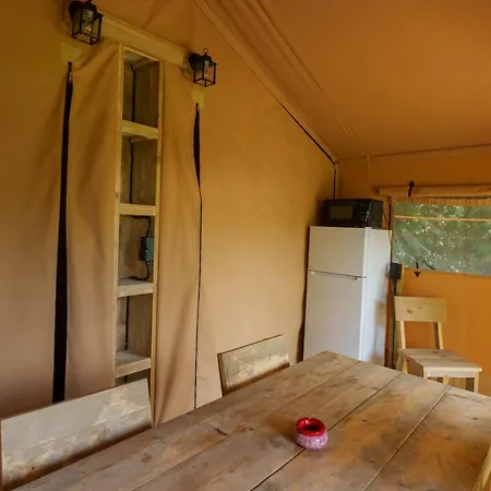 Camping Vittel Campsite Vittel