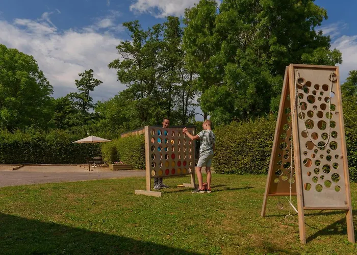 Campeggio Camping Vittel Vittel