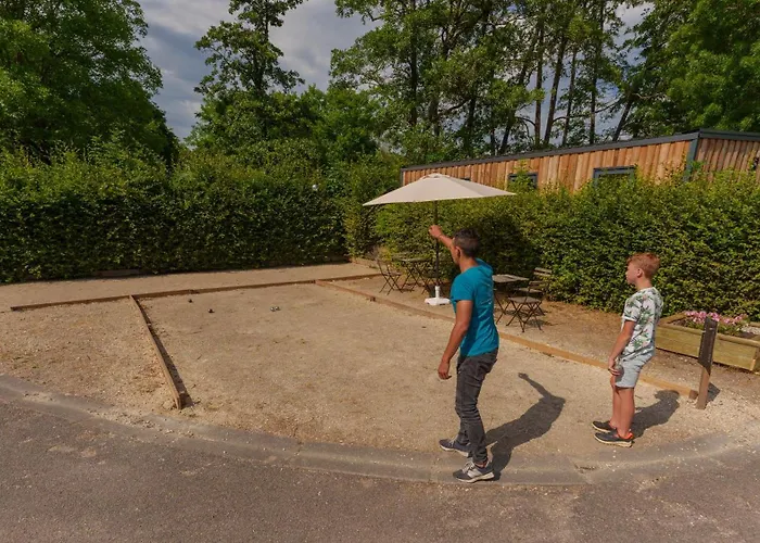 Camping Vittel 3* Vittel