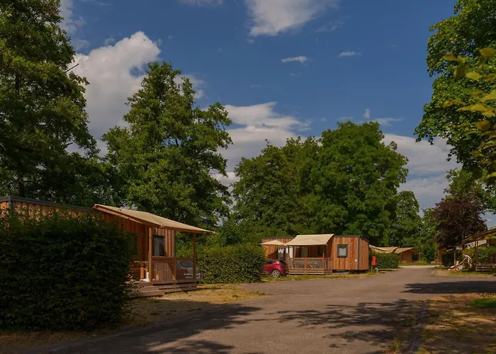 Campeggio Camping Vittel