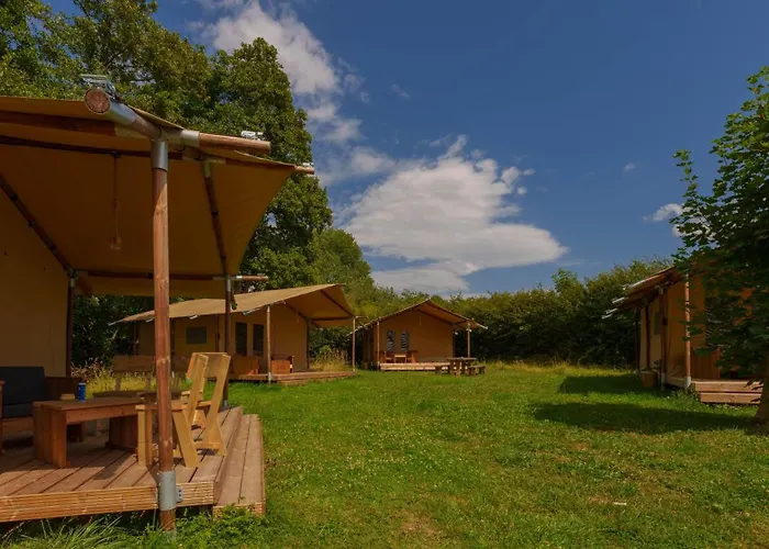 Camping Vittel Campeggio Vittel