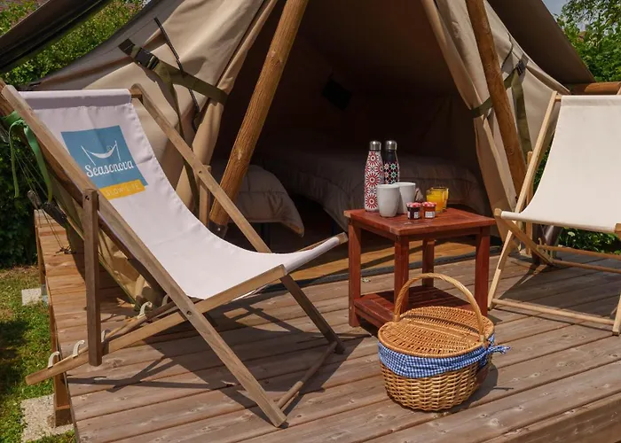 Campeggio Camping Vittel