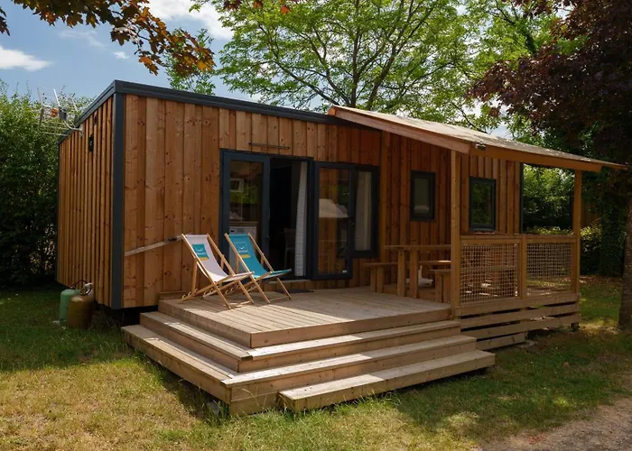 Campeggio Camping Vittel Vittel